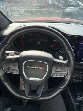 Dodge Durango * GT * АВТОКРЕДИТ БЕЗ ПЪРВОНАЧАЛНА ВНОСКА*  | Auto.bg — изображение 7
