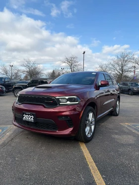 Dodge Durango * GT * АВТОКРЕДИТ БЕЗ ПЪРВОНАЧАЛНА ВНОСКА*  | Auto.bg — изображение 10