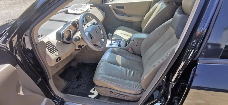 Nissan Murano, снимка 9 - Автомобили и джипове - 47582306