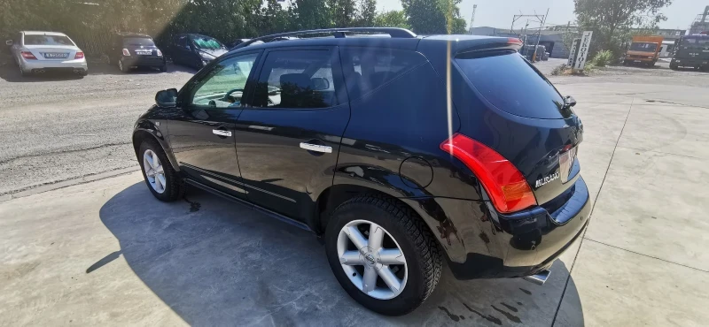 Nissan Murano, снимка 6 - Автомобили и джипове - 47582306