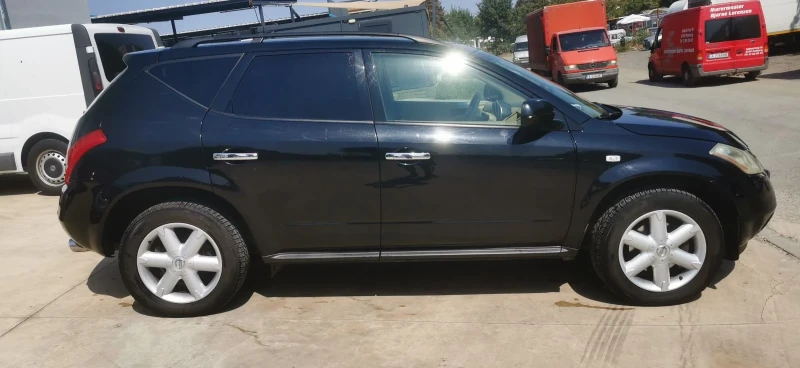 Nissan Murano, снимка 3 - Автомобили и джипове - 47582306