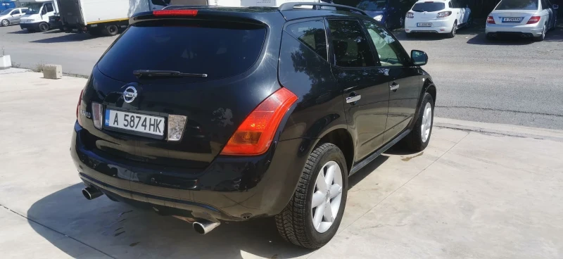 Nissan Murano, снимка 4 - Автомобили и джипове - 47582306