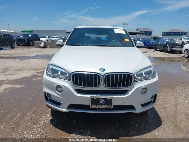 BMW X5 xDrive35i 3.0 подгрев* head-up* Apple CarPlay* , снимка 9 - Автомобили и джипове - 47213589