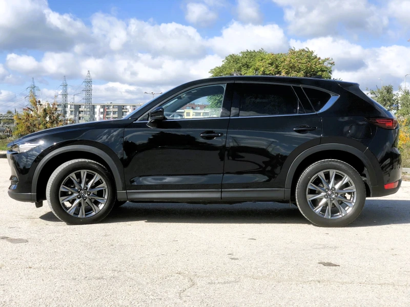 Mazda CX-5 2.2 SKYACTIV-D 4x4, снимка 4 - Автомобили и джипове - 47622933