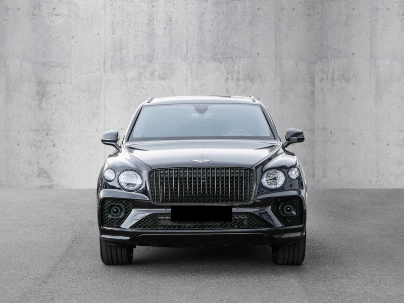 Bentley Bentayga V8/ LONG/ AZURE/FIRST EDITION/BLACKLINE/ NAIM/ TV/, снимка 2 - Автомобили и джипове - 47675913