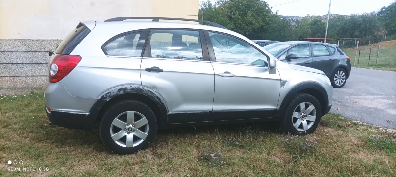 Chevrolet Captiva, снимка 3 - Автомобили и джипове - 47724723