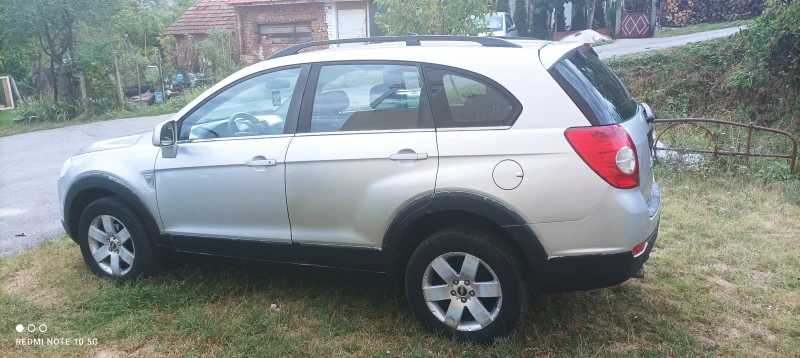 Chevrolet Captiva, снимка 2 - Автомобили и джипове - 47724723