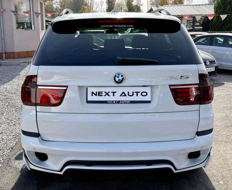 BMW X5 3.0SD 286HP AERO PACK, снимка 6 - Автомобили и джипове - 47762337