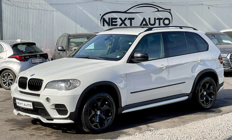 BMW X5 3.0SD 286HP AERO PACK, снимка 1 - Автомобили и джипове - 47762337