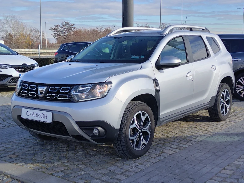 Dacia Duster 1.5 dCi , 110к.с. / N1, снимка 1 - Автомобили и джипове - 48098599