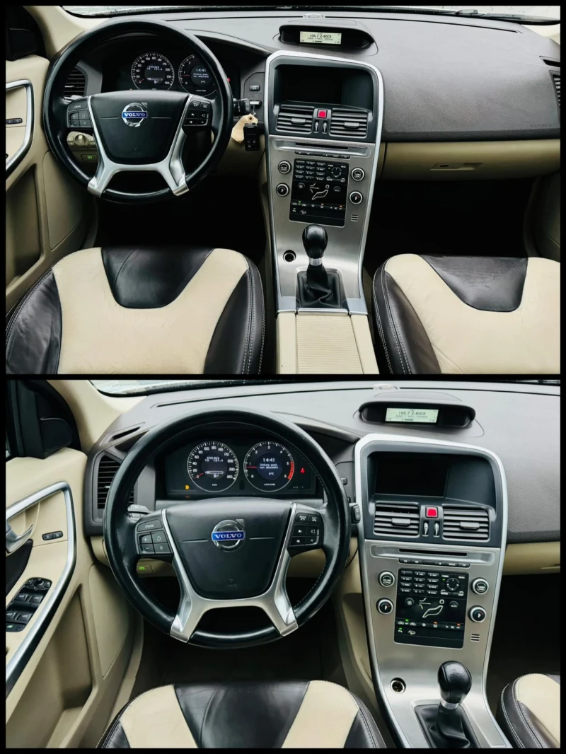 Volvo XC60 4Х4* ИТАЛИЯ , снимка 11 - Автомобили и джипове - 48199563