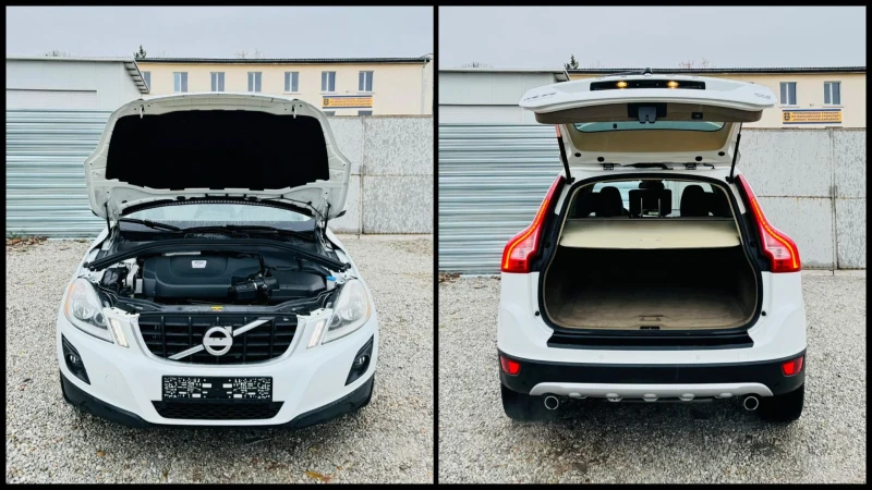 Volvo XC60 4Х4* ИТАЛИЯ , снимка 13 - Автомобили и джипове - 48199563