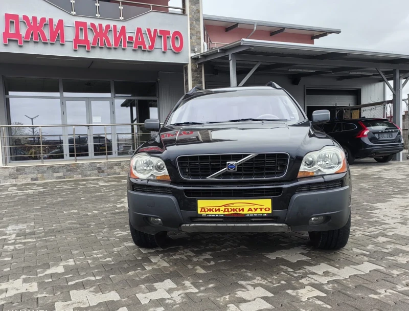 Volvo Xc90 2.4D AWD, снимка 2 - Автомобили и джипове - 48217419