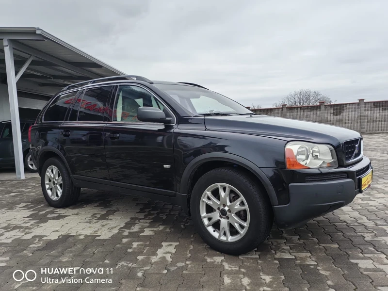 Volvo Xc90 2.4D AWD, снимка 3 - Автомобили и джипове - 48217419