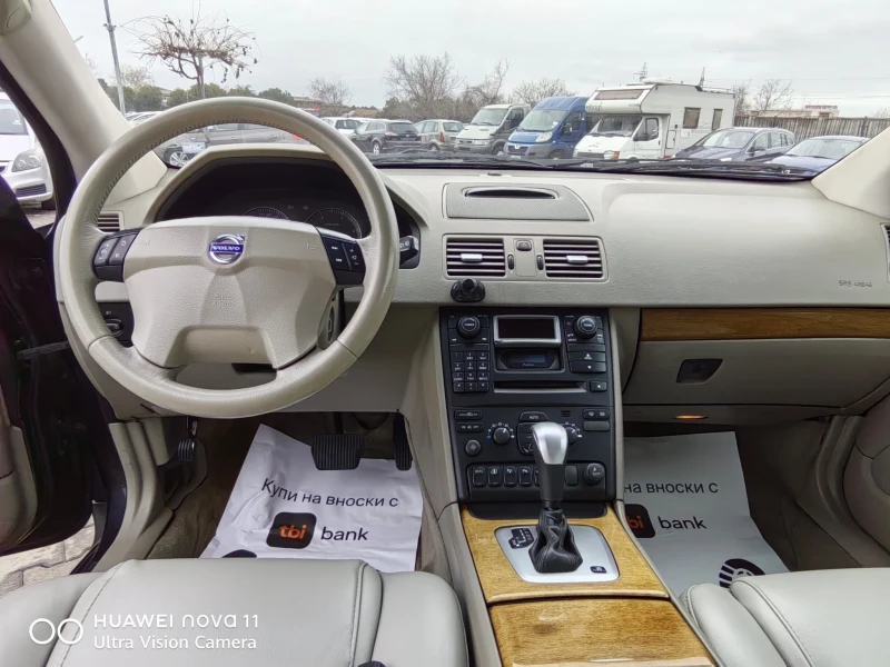 Volvo Xc90 2.4D AWD, снимка 6 - Автомобили и джипове - 48217419