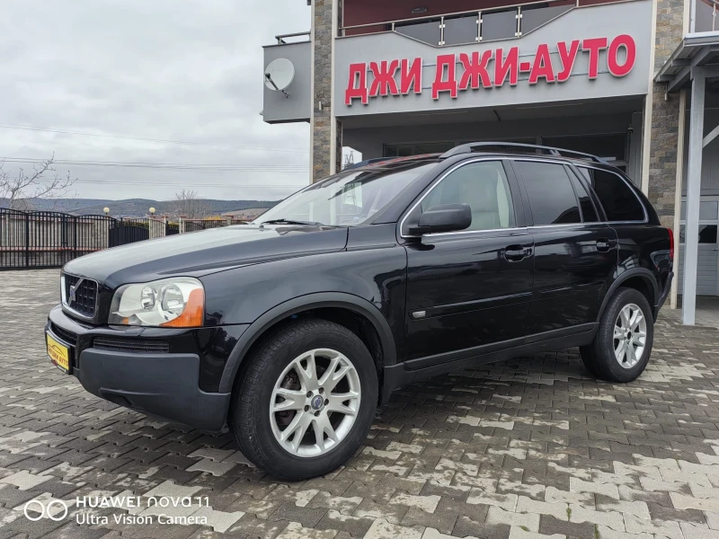 Volvo Xc90 2.4D AWD, снимка 1 - Автомобили и джипове - 48217419