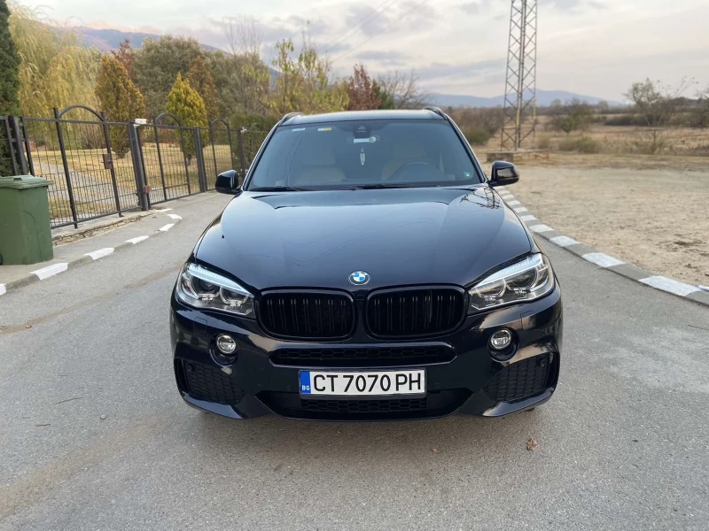 BMW X5, снимка 2 - Автомобили и джипове - 49207139