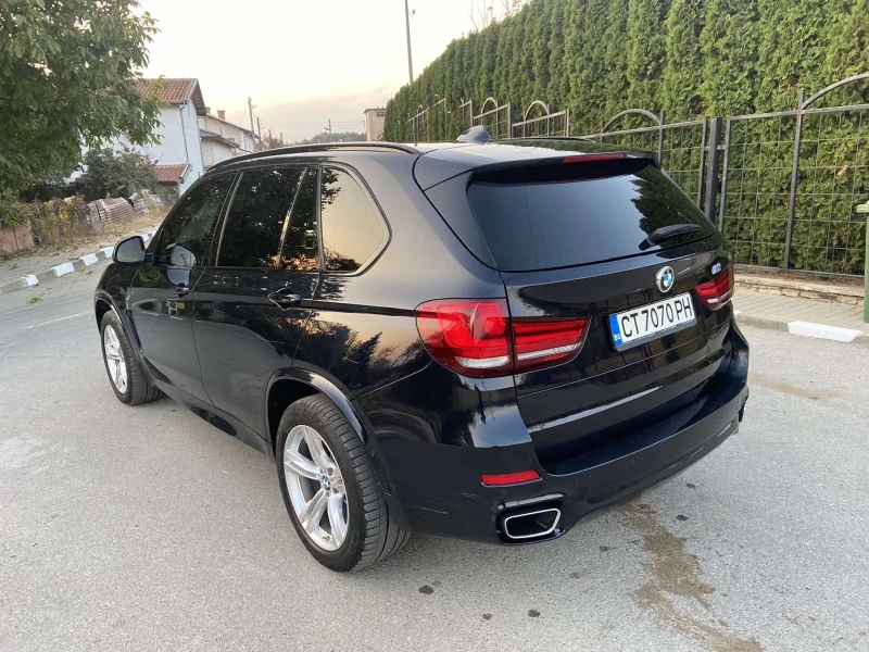 BMW X5, снимка 4 - Автомобили и джипове - 49207139