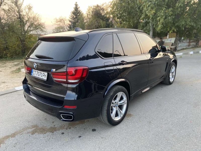 BMW X5, снимка 5 - Автомобили и джипове - 49207139