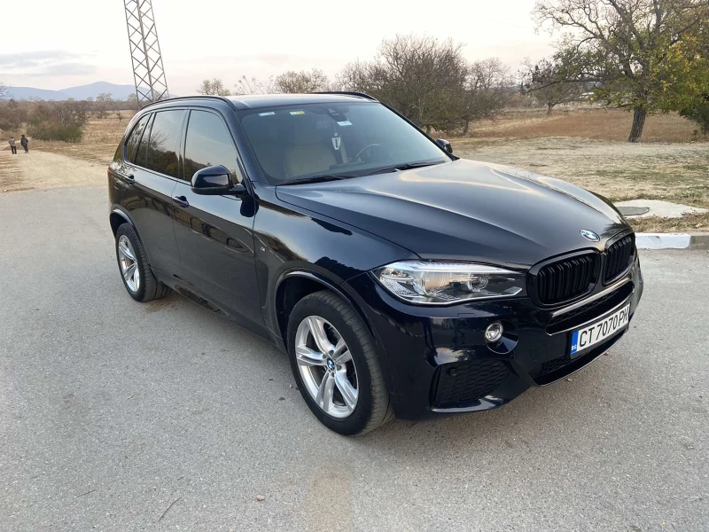 BMW X5, снимка 3 - Автомобили и джипове - 49207139