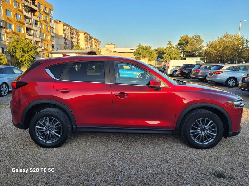 Mazda CX-5 2.5 194k.c Като Нова, снимка 4 - Автомобили и джипове - 51854390