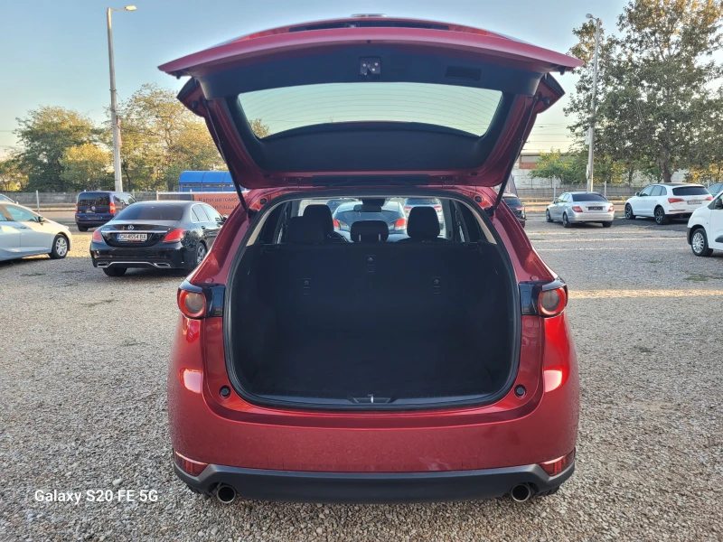 Mazda CX-5 2.5 194k.c Като Нова, снимка 16 - Автомобили и джипове - 51854390