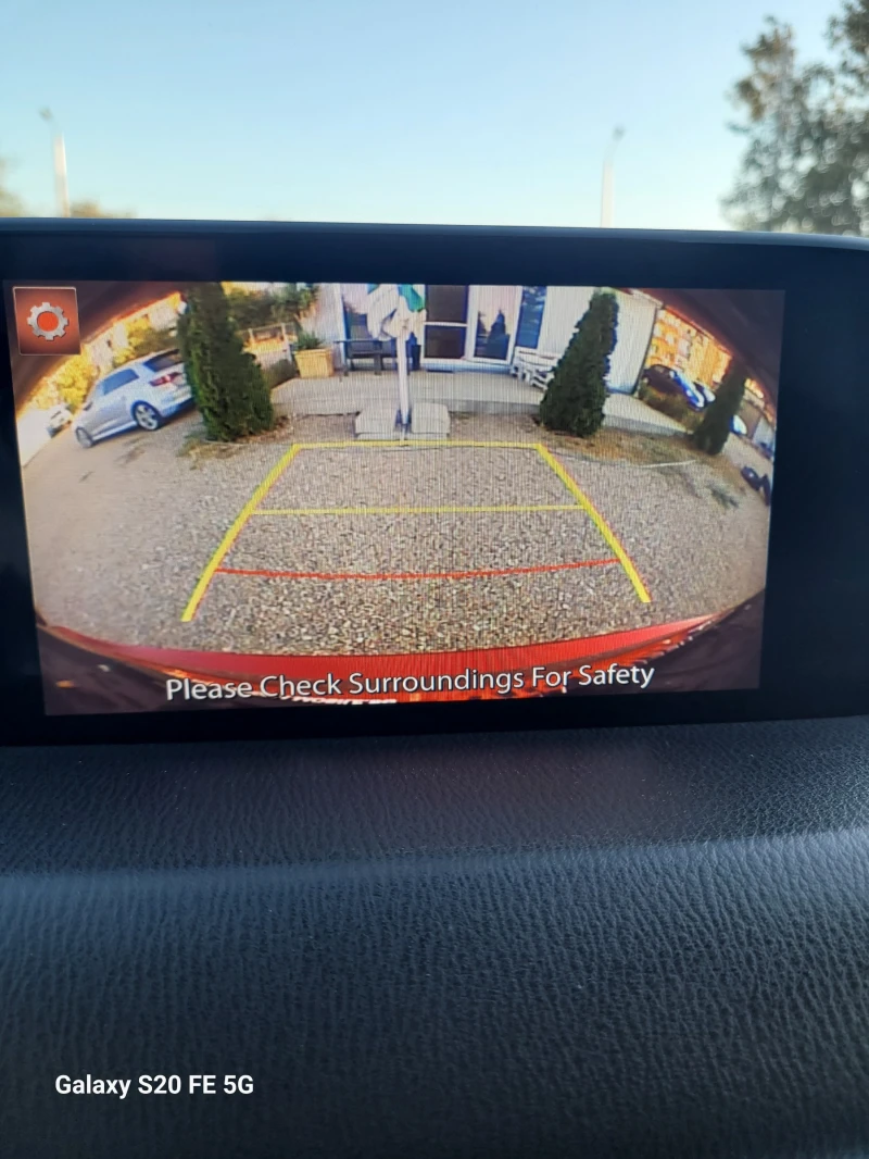 Mazda CX-5 2.5 194k.c Като Нова, снимка 15 - Автомобили и джипове - 51854390