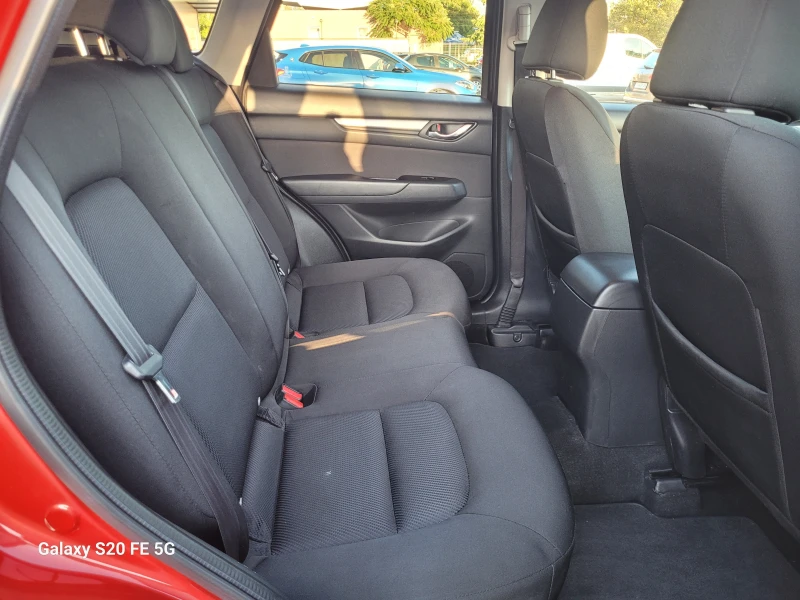 Mazda CX-5 2.5 194k.c Като Нова, снимка 12 - Автомобили и джипове - 51854390