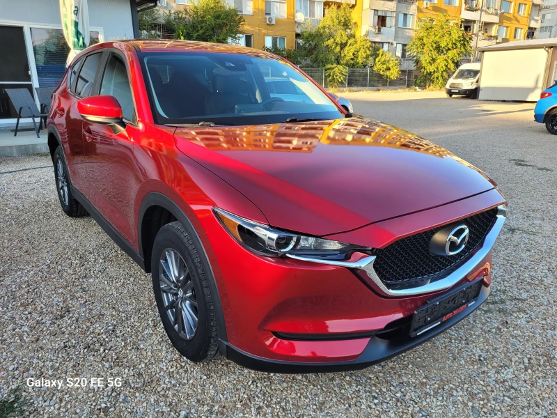 Mazda CX-5 2.5 194k.c Като Нова, снимка 3 - Автомобили и джипове - 51854390