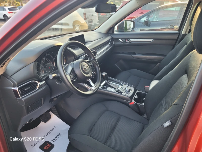 Mazda CX-5 2.5 194k.c Като Нова, снимка 9 - Автомобили и джипове - 51854390