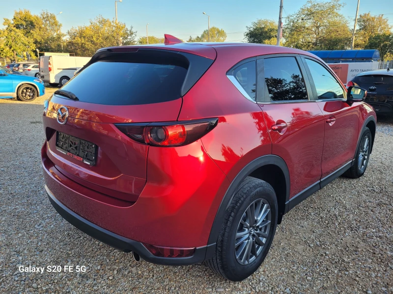 Mazda CX-5 2.5 194k.c Като Нова, снимка 5 - Автомобили и джипове - 51854390