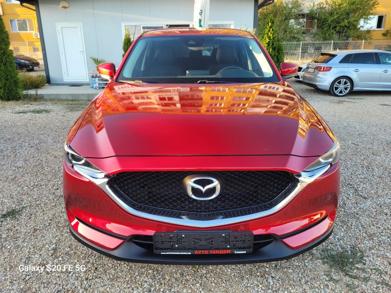 Mazda CX-5 2.5 194k.c Като Нова, снимка 2 - Автомобили и джипове - 51854390