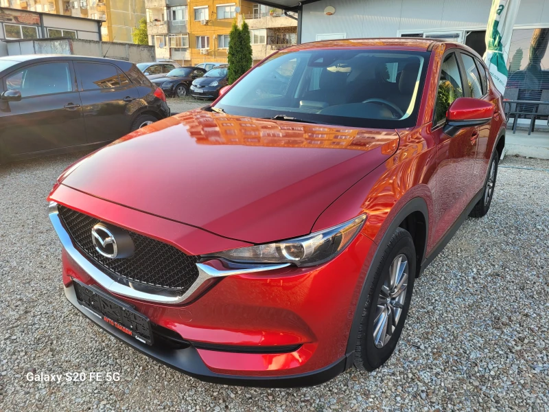Mazda CX-5 2.5 194k.c Като Нова