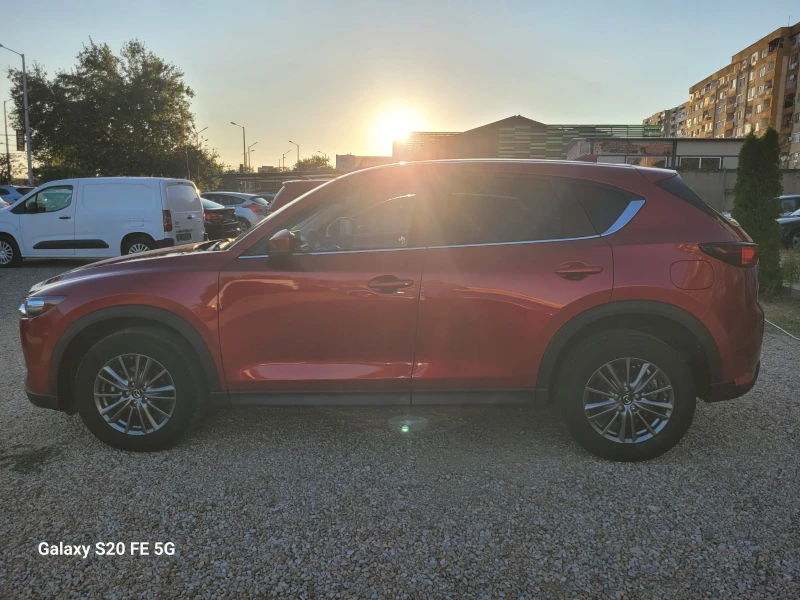 Mazda CX-5 2.5 194k.c Като Нова, снимка 8 - Автомобили и джипове - 51854390