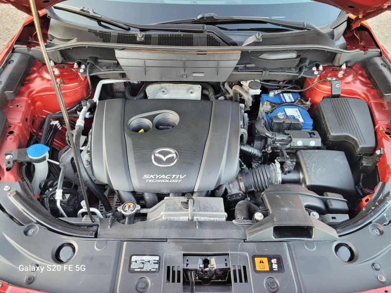 Mazda CX-5 2.5 194k.c Като Нова, снимка 17 - Автомобили и джипове - 51854390