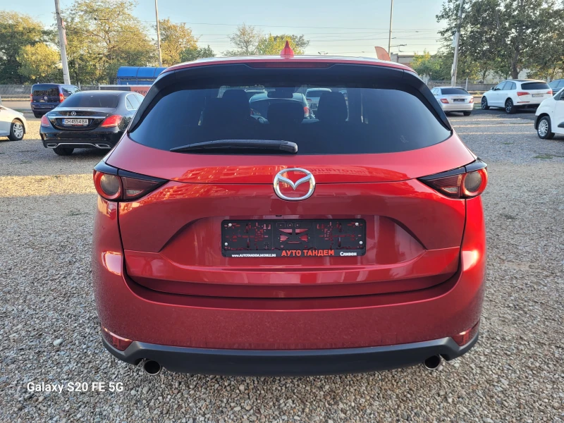 Mazda CX-5 2.5 194k.c Като Нова, снимка 6 - Автомобили и джипове - 51854390