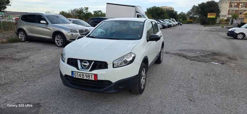 Nissan Qashqai 1.5dci, снимка 10 - Автомобили и джипове - 51955105