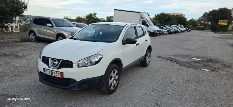 Nissan Qashqai 1.5dci, снимка 9 - Автомобили и джипове - 51955105
