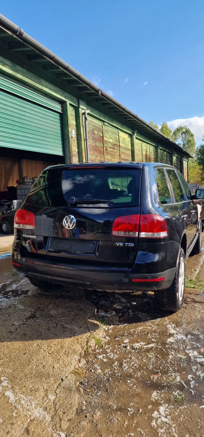 VW Touareg 3.0TDI, снимка 6 - Автомобили и джипове - 52020256