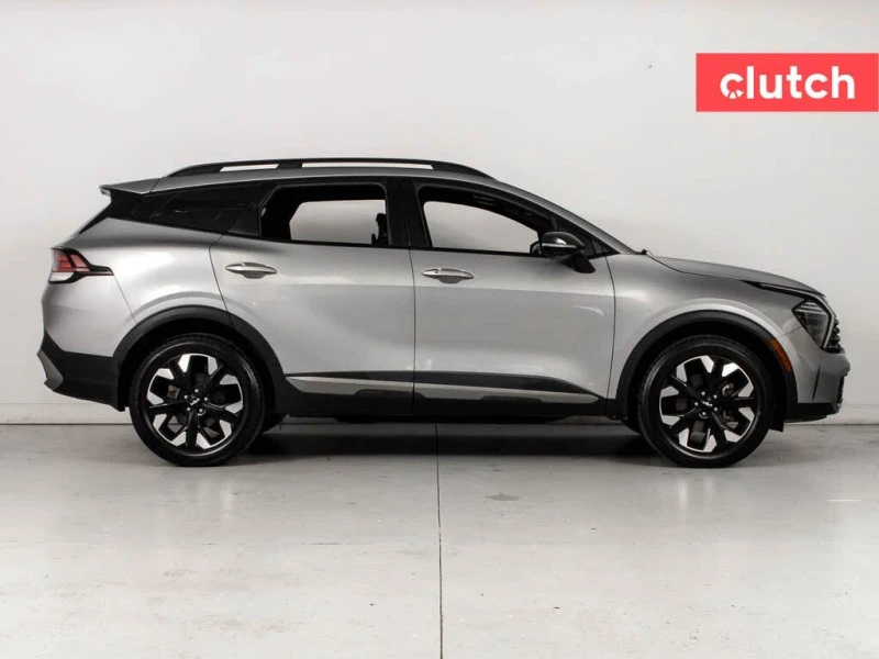 Kia Sportage X-Line Limited* Pano* Обдух* 360* Подгрев* Кожа* , снимка 3 - Автомобили и джипове - 52835562