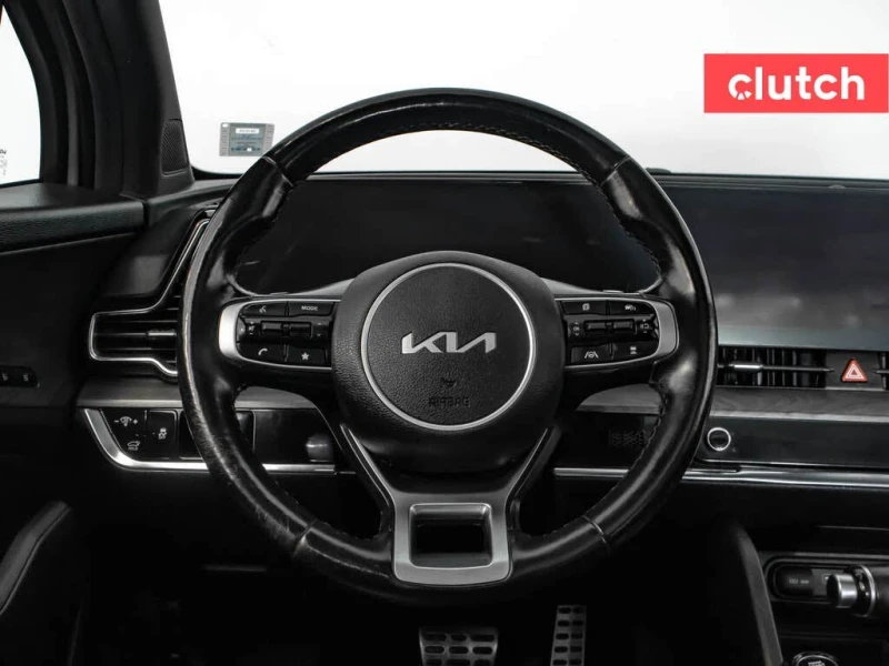 Kia Sportage X-Line Limited* Pano* Обдух* 360* Подгрев* Кожа* , снимка 9 - Автомобили и джипове - 52835562