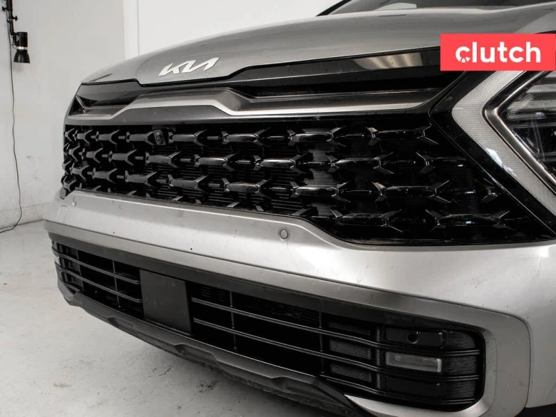 Kia Sportage X-Line Limited* Pano* Обдух* 360* Подгрев* Кожа* , снимка 4 - Автомобили и джипове - 52835562