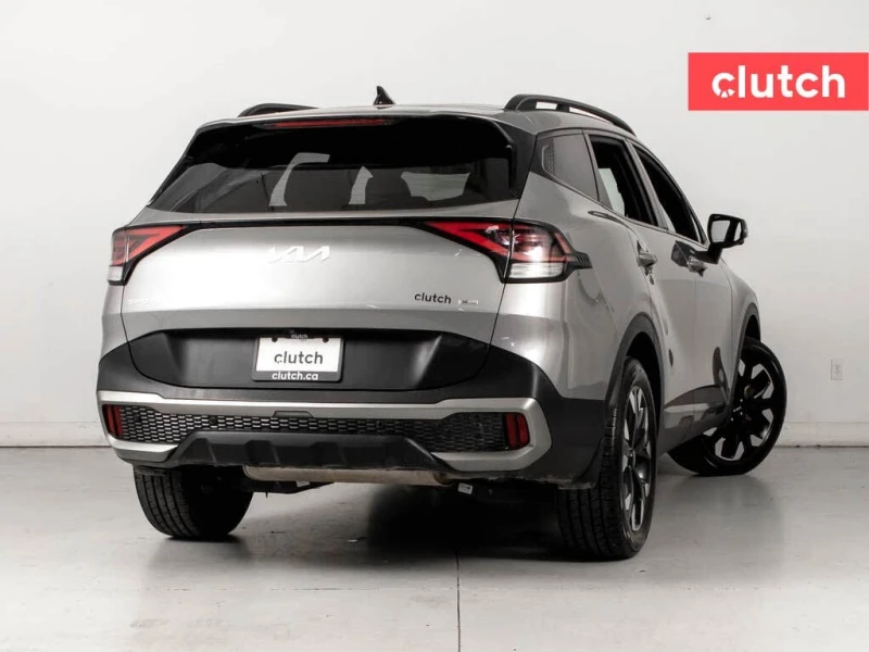 Kia Sportage X-Line Limited* Pano* Обдух* 360* Подгрев* Кожа* , снимка 2 - Автомобили и джипове - 52835562