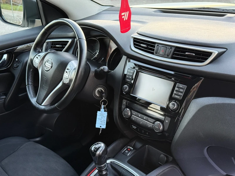 Nissan Qashqai FACELIFT, снимка 10 - Автомобили и джипове - 52424837