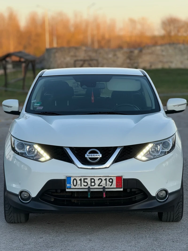Nissan Qashqai FACELIFT, снимка 3 - Автомобили и джипове - 52424837