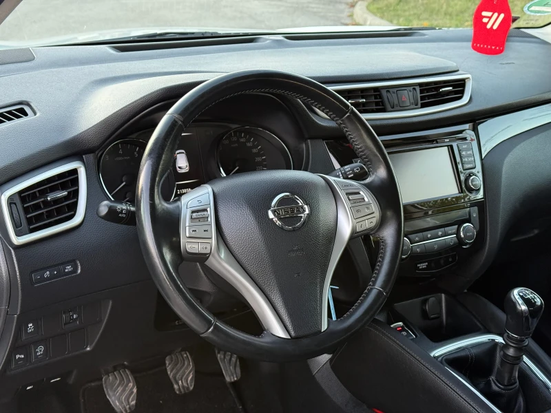 Nissan Qashqai FACELIFT, снимка 9 - Автомобили и джипове - 52424837