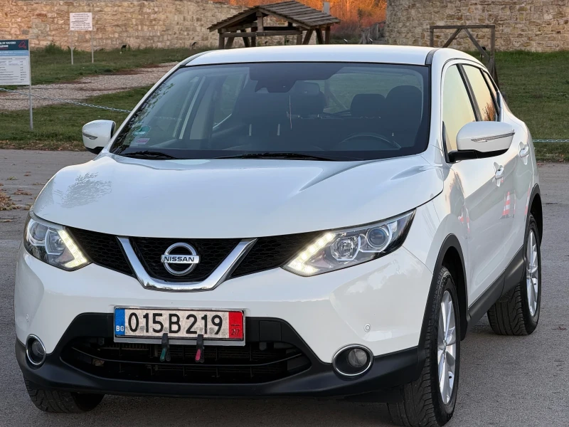 Nissan Qashqai FACELIFT, снимка 2 - Автомобили и джипове - 52424837