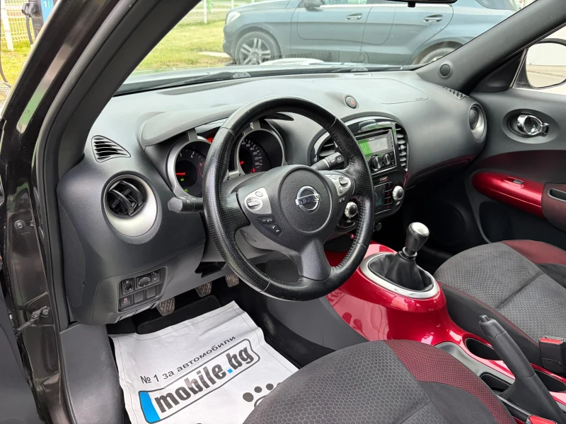 Nissan Juke 1.5 DCI, снимка 11 - Автомобили и джипове - 52879010