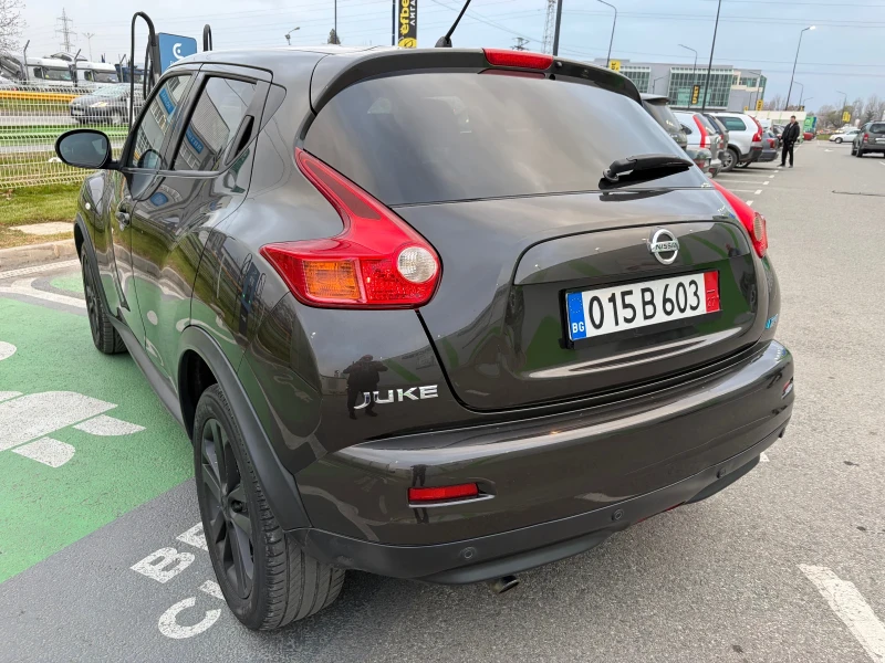 Nissan Juke 1.5 DCI, снимка 5 - Автомобили и джипове - 52879010