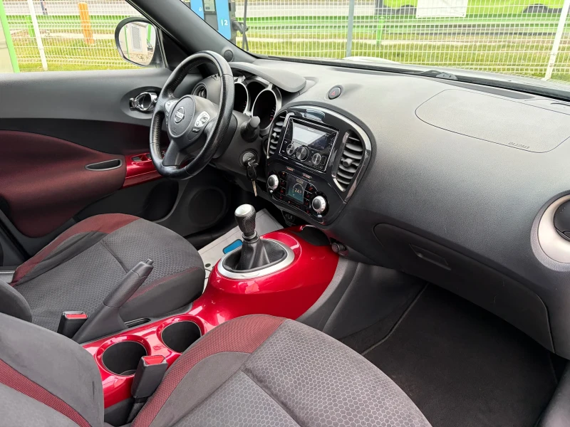 Nissan Juke 1.5 DCI, снимка 12 - Автомобили и джипове - 52879010